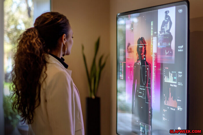 Amazon Introduces Smart Mirror That Judges Your Vibe