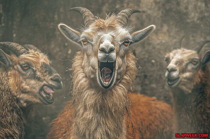 Llama Mass Execution Underway
